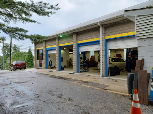 Auto Repair Shop «Padonia Auto Service», reviews and photos, 9712 York Rd, Cockeysville, MD 21030, USA