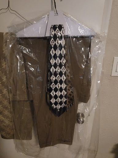 Dry Cleaner «Ark Cleaners», reviews and photos, 2351 Vehicle Dr # B, Rancho Cordova, CA 95670, USA