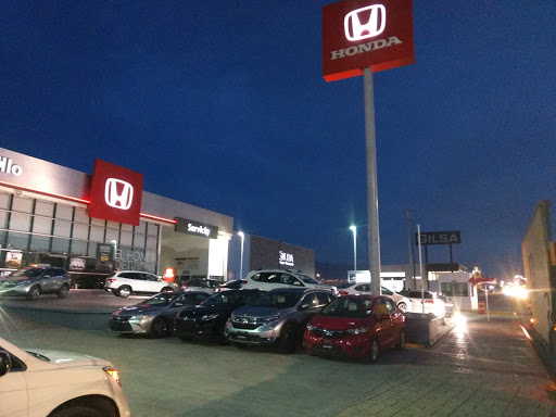 Honda Plaza Saltillo