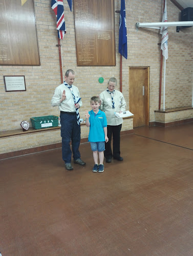 Comments and reviews of 1st Rolleston Scout Group (24th Burton upon Trent)