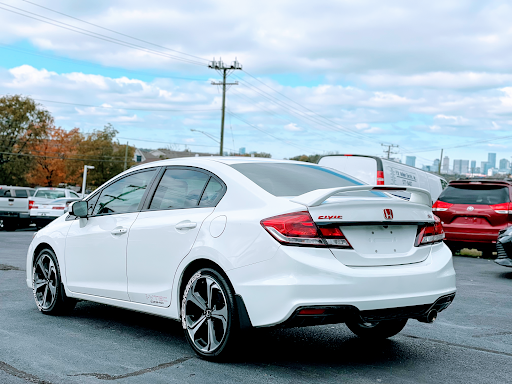 Used Car Dealer «Crystal Auto Sales Inc», reviews and photos, 2204 Nolensville Pike, Nashville, TN 37211, USA