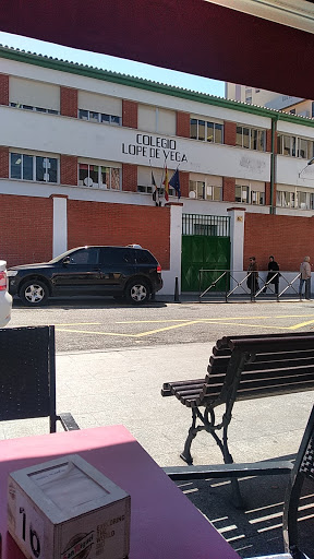 Colegio Público Lope de Vega en Ceuta