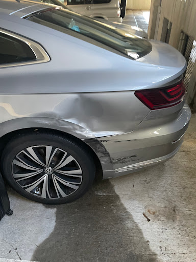 Auto Body Shop «SMK Auto Body», reviews and photos, 734 E Ettwein St, Bethlehem, PA 18018, USA