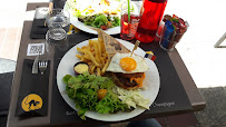 Hamburger du Restaurant Le Chat Noir à Troyes - n°16