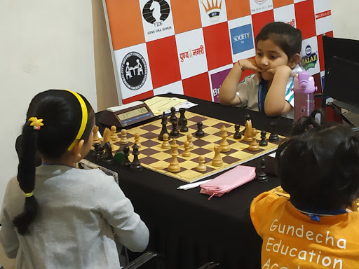 South Mumbai Chess Academy Worli