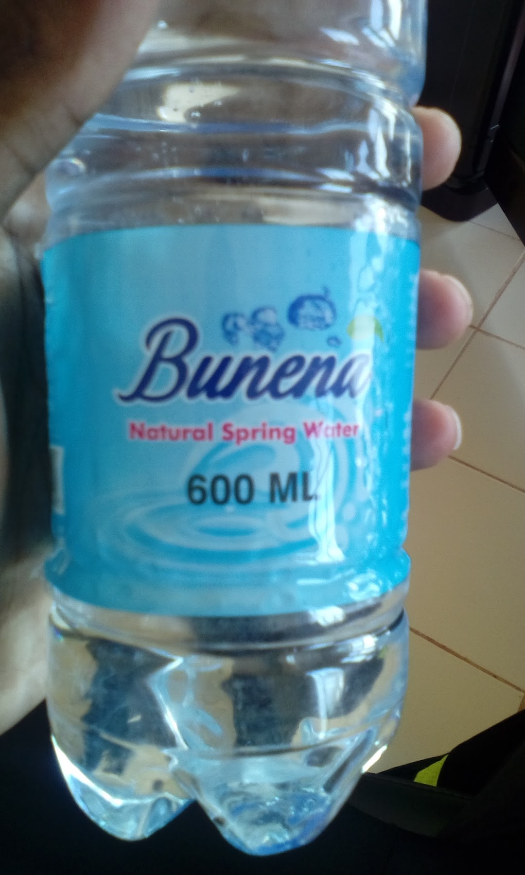 Bunena Natural Spring Water