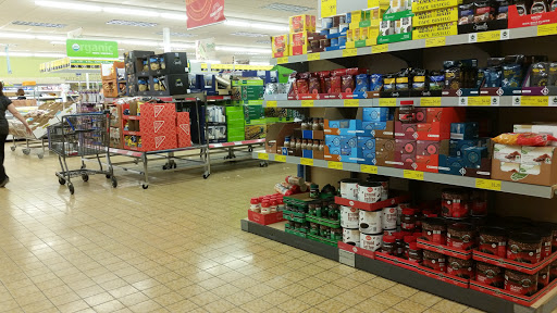 Supermarket «ALDI», reviews and photos, 26300 Greenfield Rd, Oak Park, MI 48237, USA