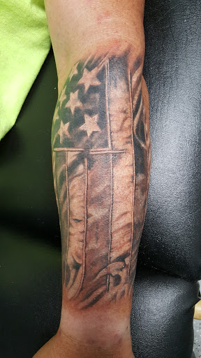 Explore i am tattoo ideas, creative tattoo ideas in Wichita, available at Body Canvas Tattooing