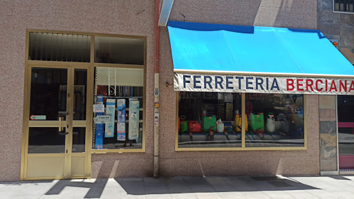 Ferretería Berciana en Ponferrada, León