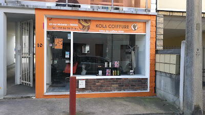 Kola Coiffure à Sartrouville