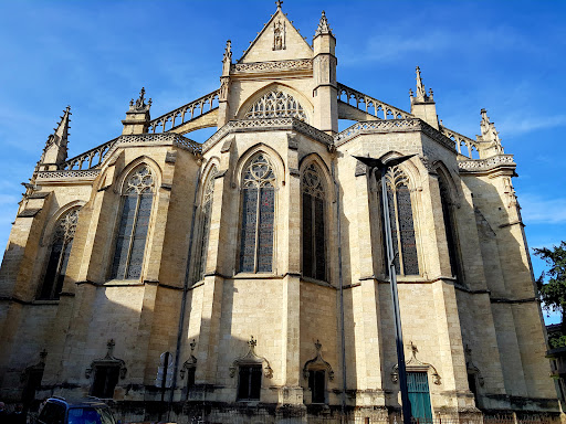 Site religieux Bordeaux