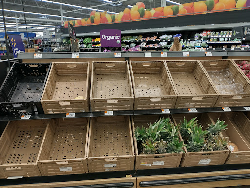 Department Store «Walmart Supercenter», reviews and photos, 300 Clinic Dr, Hopkinsville, KY 42240, USA