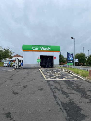 IMO Car Wash - Newcastle upon Tyne
