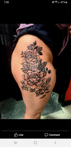 Explore ftm tattoo ideas, creative tattoo ideas in Denmark, available at Ink Therapy Custom Tattoo Studio