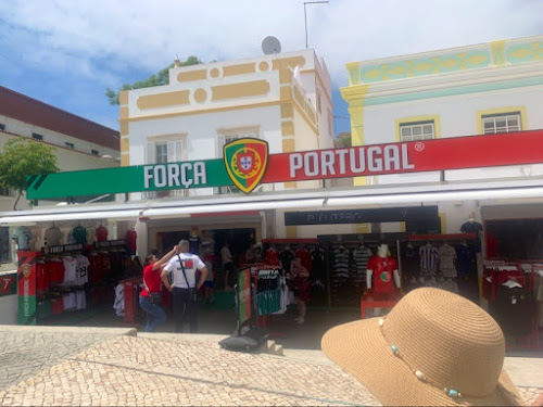 Força Portugal em Albufeira