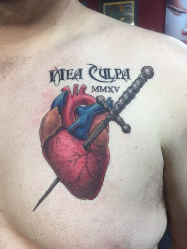 Explore tattoo scar cover up ideas, creative tattoo ideas in Kennewick, available at Gravity Tattoo