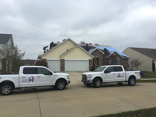 His and Hers Construction in St Peters, Missouri
