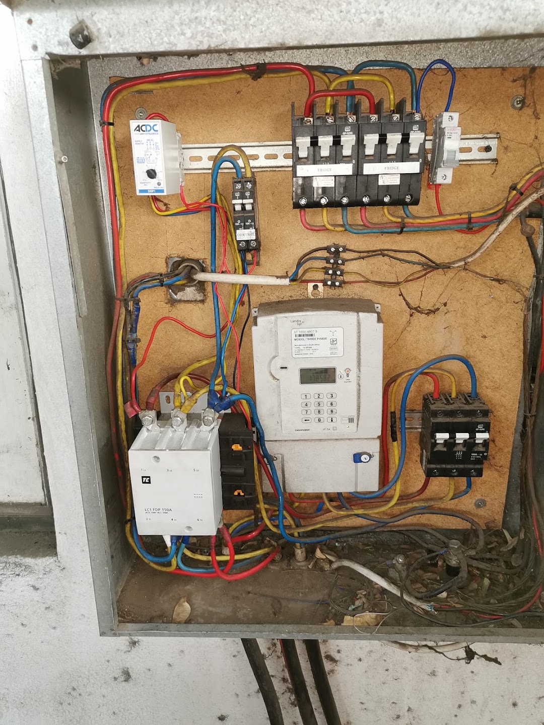 Jelani Electrical
