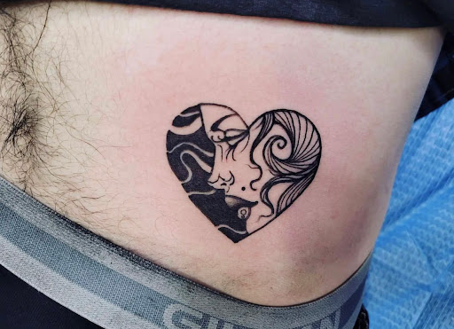 Explore earthy tattoo ideas, creative tattoo ideas in Orange Park, available at Big City Tattoo and Piercing