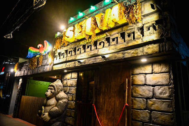 Selva Pizza & Cozinha