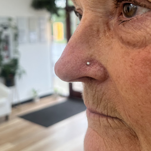 Explore small number tattoo ideas, creative tattoo ideas in Seneca, available at Holesome Family Body Piercing