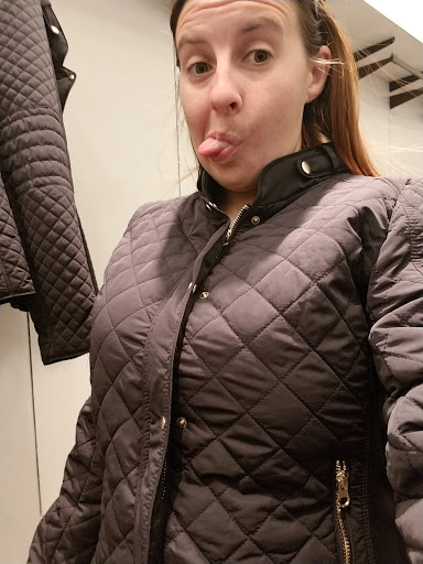 Stores to buy women's quilted coats Las Vegas