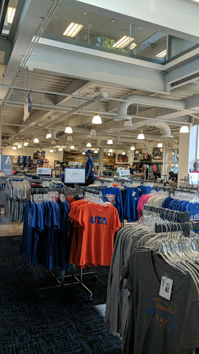 Book Store «UTA Bookstore», reviews and photos, 400 Spaniolo Dr, Arlington, TX 76010, USA