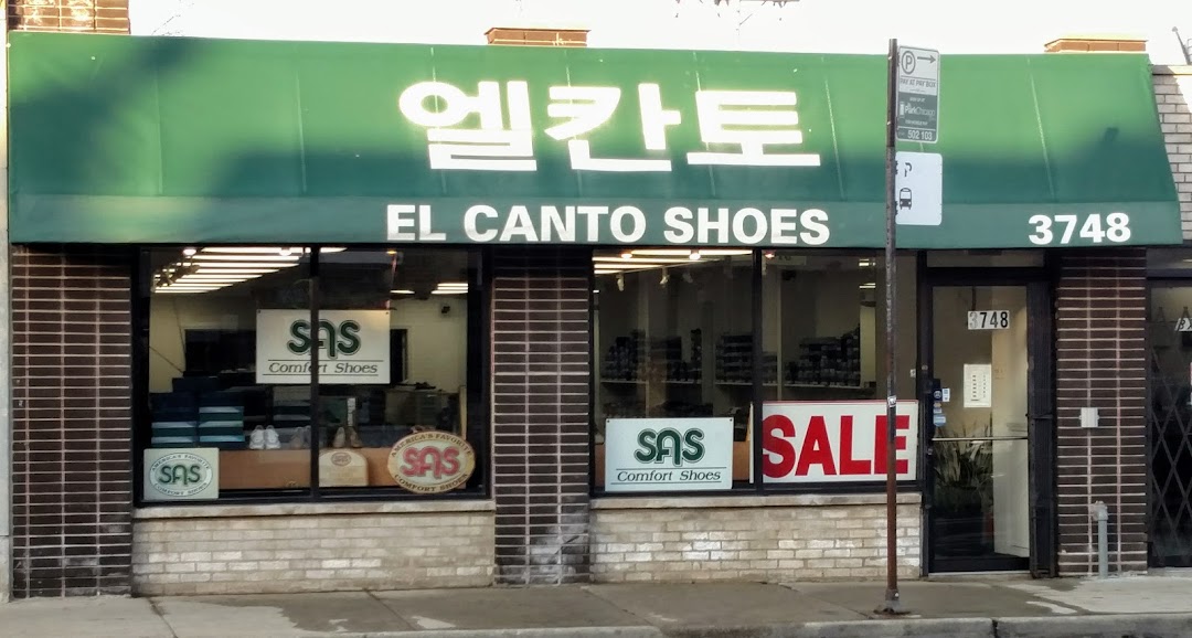El Canto Shoe Store