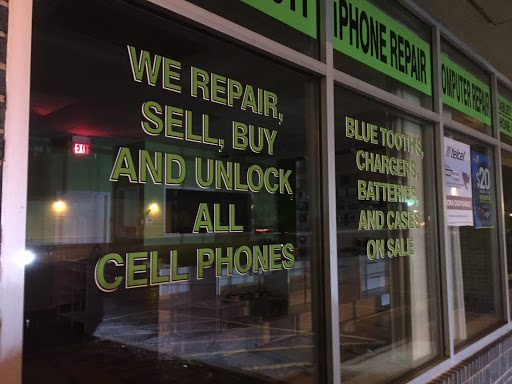 Electronics Repair Shop «Illinois Cell Phone Repair», reviews and photos, 401 W N Ave #1, Villa Park, IL 60181, USA