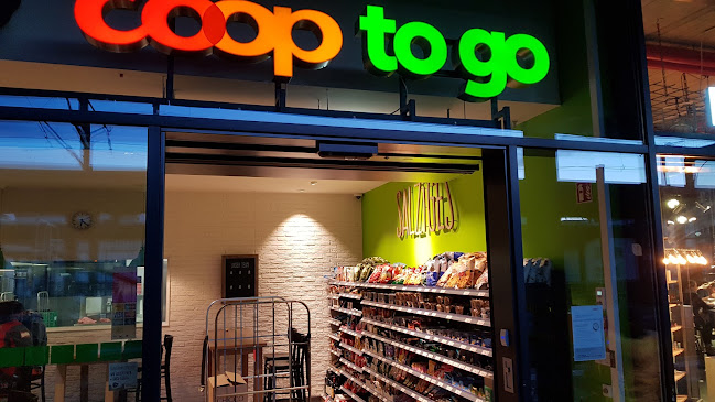 Coop to go Zug Bahnhof