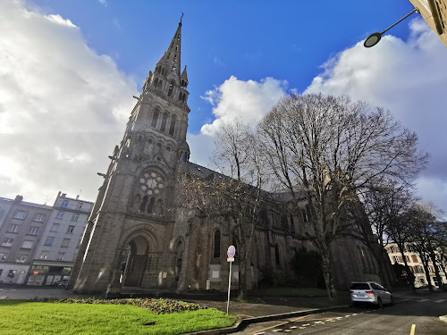 Église Saint-Martin à Brest