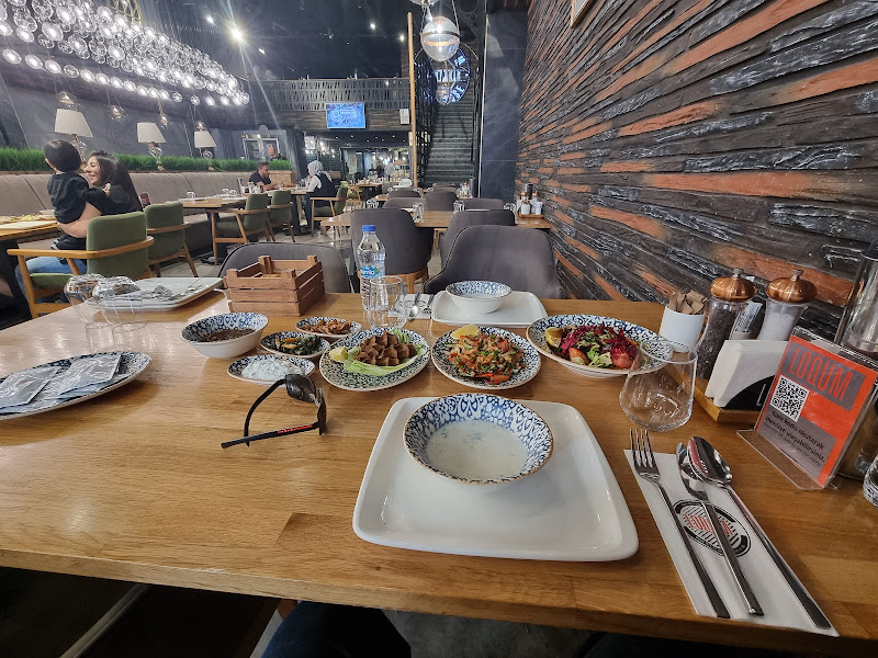 LOQUM ET-STEAKHOUSE DİYARBAKIR logo