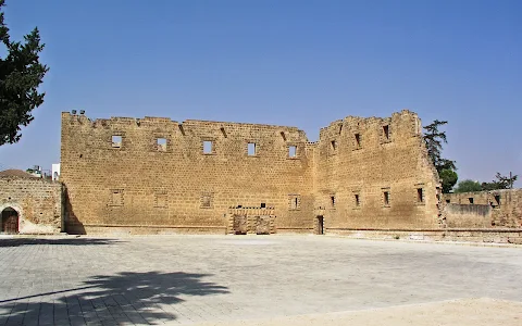 Venetian palace ruins image