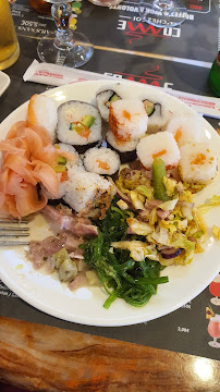 Sushi du Restaurant de cuisine fusion asiatique Comme Chez Soi à Rodez - n°4