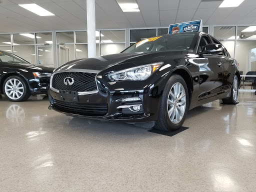 Used Car Dealer «Triad Auto Solutions», reviews and photos, 5101 W Market St, Greensboro, NC 27409, USA