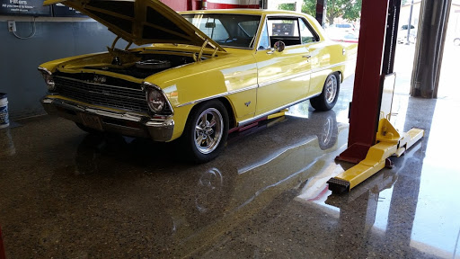 Auto Repair Shop «Chumbleys Auto Care», reviews and photos, 110 S Jefferson Way, Indianola, IA 50125, USA