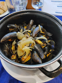 Moule du Restaurant de fruits de mer Le Carrelet à Royan - n°15