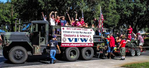 Veterans Organization «East Seminole County VFW Post 10139», reviews and photos, 300 Lake Mills Ave, Chuluota, FL 32766, USA