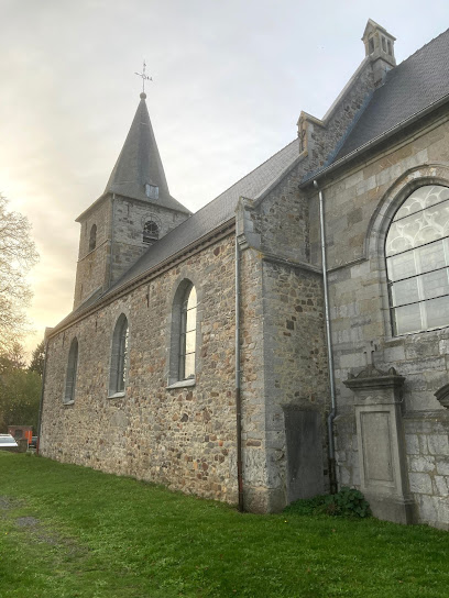 Église Saint-Martin de Ragnies