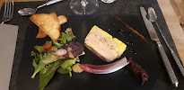 Foie gras du Restaurant Le Bistrot de la Bulle à Charentilly - n°13