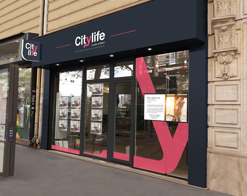 CityLife Gestion Paris