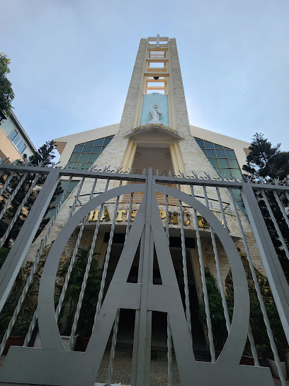 Hình Ảnh Nhà thờ Phú Hòa