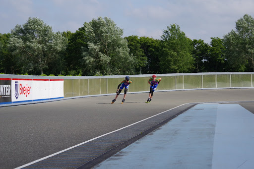 ASV schaatsen en inline-skaten