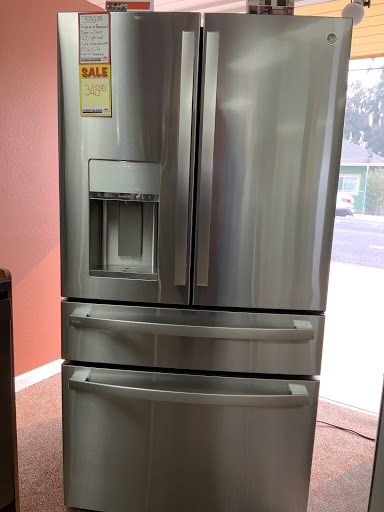 Appliance Repair Service «Stewart Molander Appliances», reviews and photos, 808 G St, Antioch, CA 94509, USA