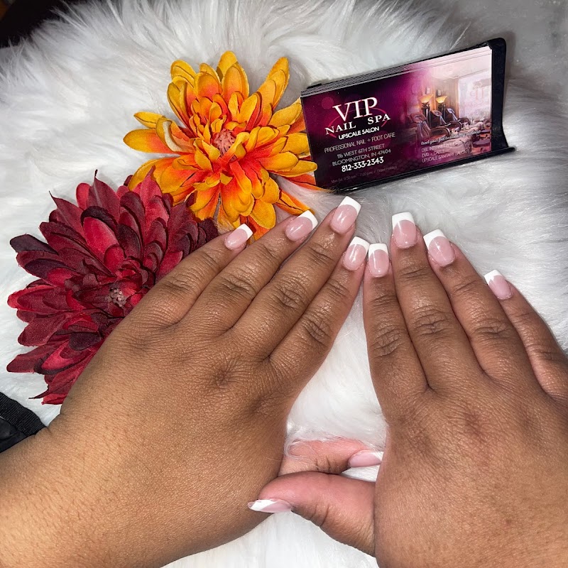 VIP Nails Spa