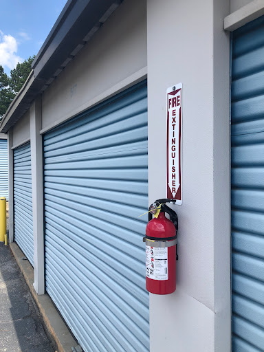 Self-Storage Facility «Buford Superior Self Storage», reviews and photos, 1600 French Blvd, Buford, GA 30518, USA