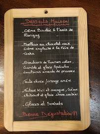 Restaurant Les Canailles à Chalon-sur-Saône - menu / carte