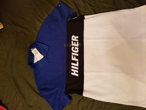 Clothing Store «Tommy Hilfiger Company Store», reviews and photos, 25 Enterprise Ave N, Secaucus, NJ 07094, USA