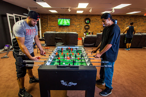 Motorcycle Shop «The Toy Shop & Motolounge», reviews and photos, 1728 W Algonquin Rd, Arlington Heights, IL 60005, USA