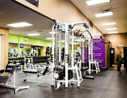 ANYTIME FITNESS